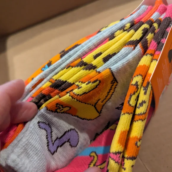 Reeses Womens Socks 6 Pairs - Picture 4 of 8